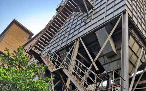 锅炉袋式除尘器开机前准备