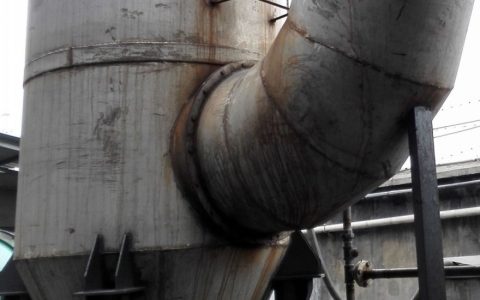 使用喷水净化塔的注意事项