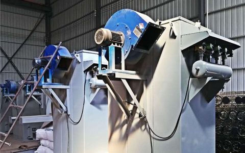 布袋除尘设备常规体检点