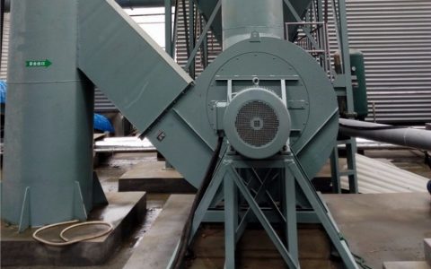 高温离心风机使用注意事项