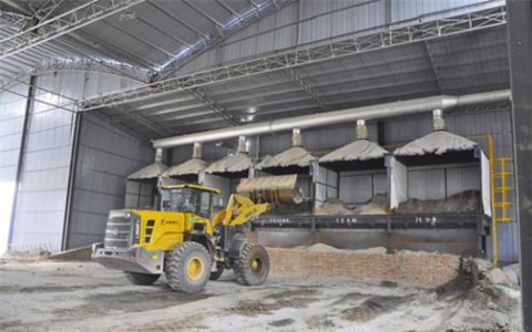 矿山布袋除尘器处理风量计算公式