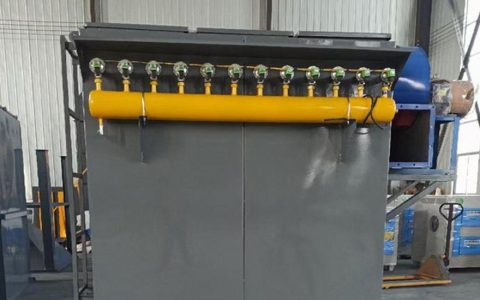 工业除尘器高效率十要素