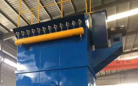 布袋除尘器风机安装前准备