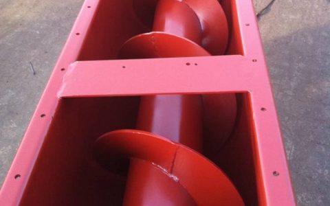 哪些因素造成螺旋输送机叶片的损坏