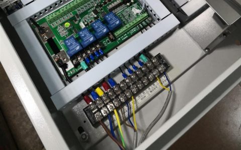 电控箱安装常见问题分析