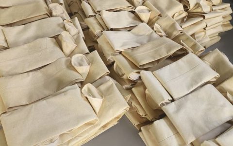 氟美斯除尘布袋技术参数