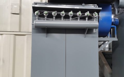 水泥厂除尘器承压能力