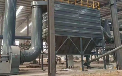 除尘器风机选择的方法