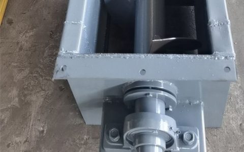 螺旋输送机的操作和保护调养