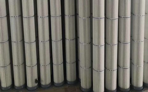 含尘气体的湿度是滤筒除尘器正确选择滤料的重要因素