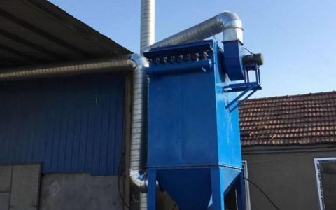 袋式除尘器外形尺寸大小决定因素