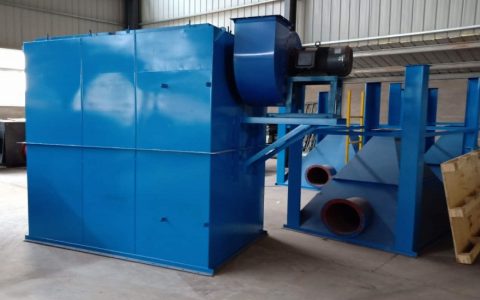 布袋除尘器的气流分布装置的设计原则