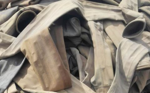 除尘布袋清洗流程