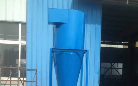 旋风除尘器可以处理粉尘粒径是多大