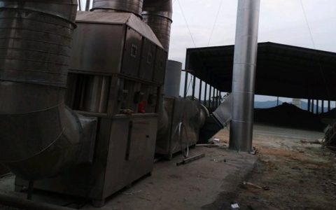 废气处理设备价格分析