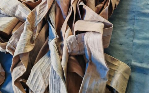 PTFE除尘滤袋的清洗步骤