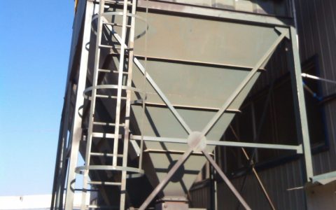 煤炭破碎站粉尘治理措施